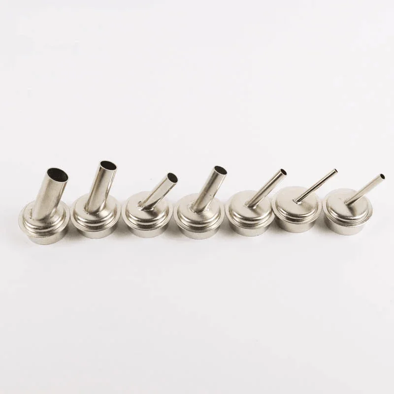 45 Degree Heat Gun Nozzle Sleeve for QUICK 861DW Rework Station - Image 5