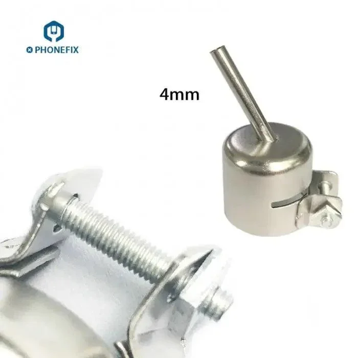 45 Degree Heat Gun Nozzles for 850 series Hot Air Rework Station - Image 6