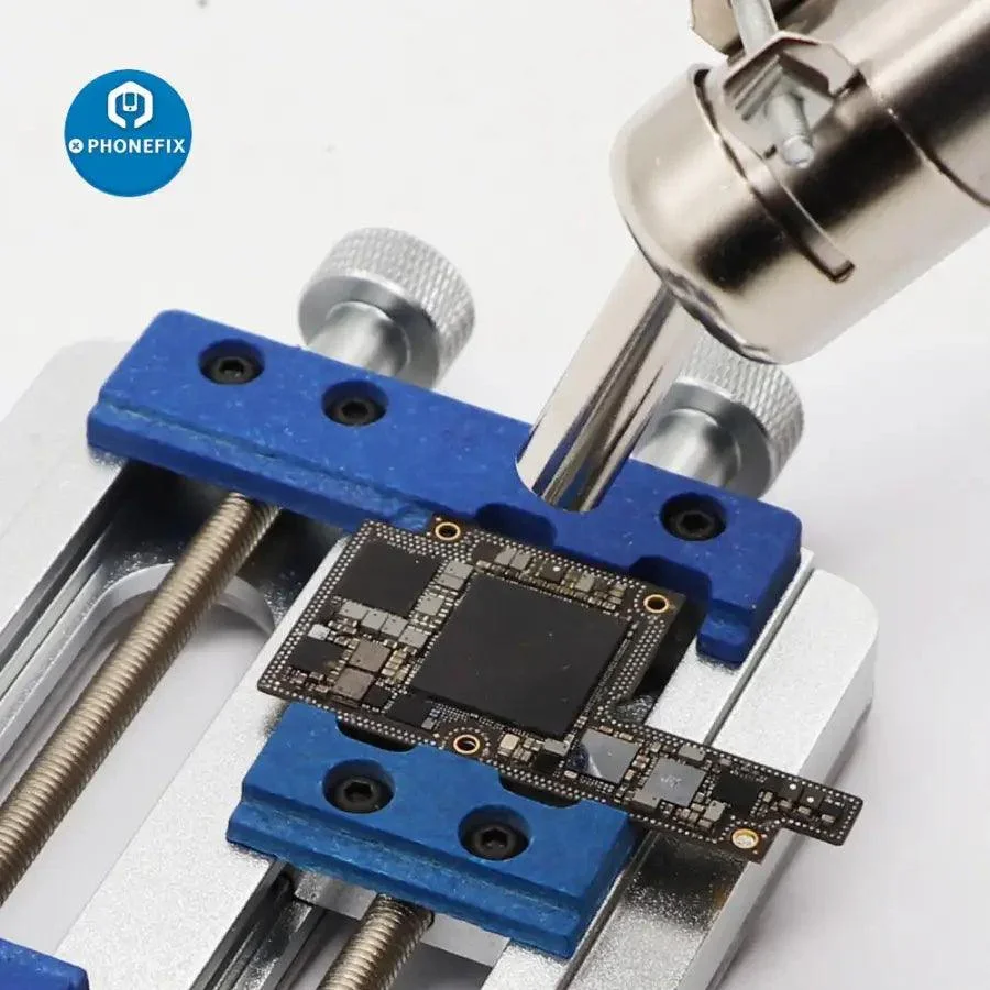 45 Degree Curved Nozzles for 850, 852, 858, 878 series Hot Air Station - Image 4