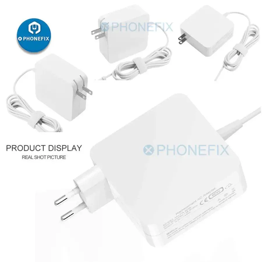 45W 60W 85W MagSafe Power Charger Adapter for MacBook Pro - Image 3