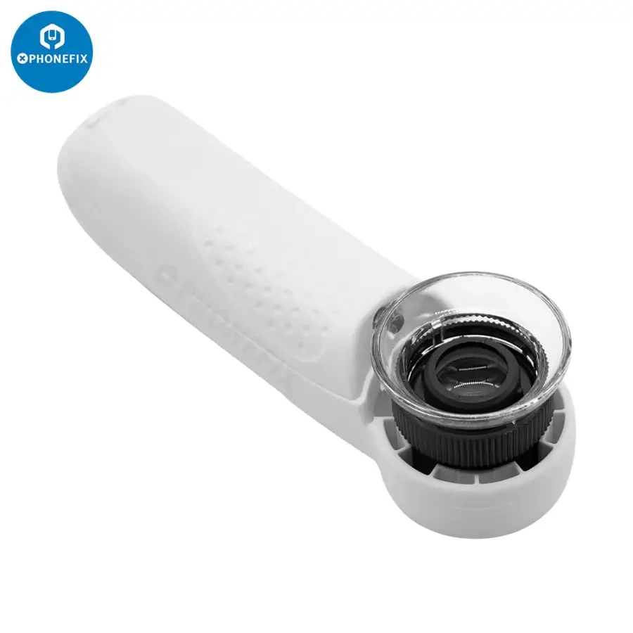 45X Magnifier Glass Jewelry Loupe Loop Magnifying with 2 LED Light - Image 6