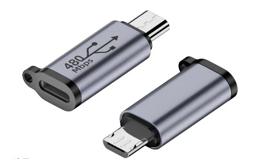 MINI Type-C Female/ Male Lighting  USB Phone Adapter - Image 11