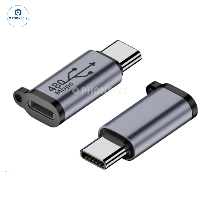 MINI Type-C Female/ Male Lighting  USB Phone Adapter - Image 13