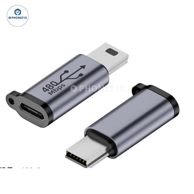 MINI Type-C Female/ Male Lighting  USB Phone Adapter - Image 16