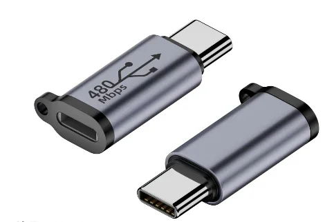 MINI Type-C Female/ Male Lighting  USB Phone Adapter - Image 5