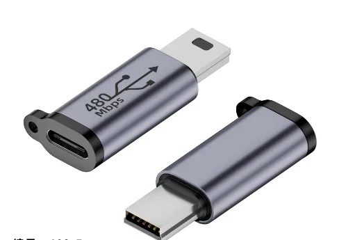 MINI Type-C Female/ Male Lighting  USB Phone Adapter - Image 8