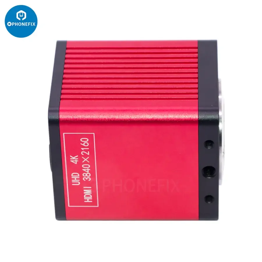 48MP 4K HDMI VGA USB 2.0 CS Mount Microscope Camera - Image 9