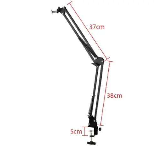 48MP 4K Industrial Digital Microscope Camera Set with 130X Lens - Image 17