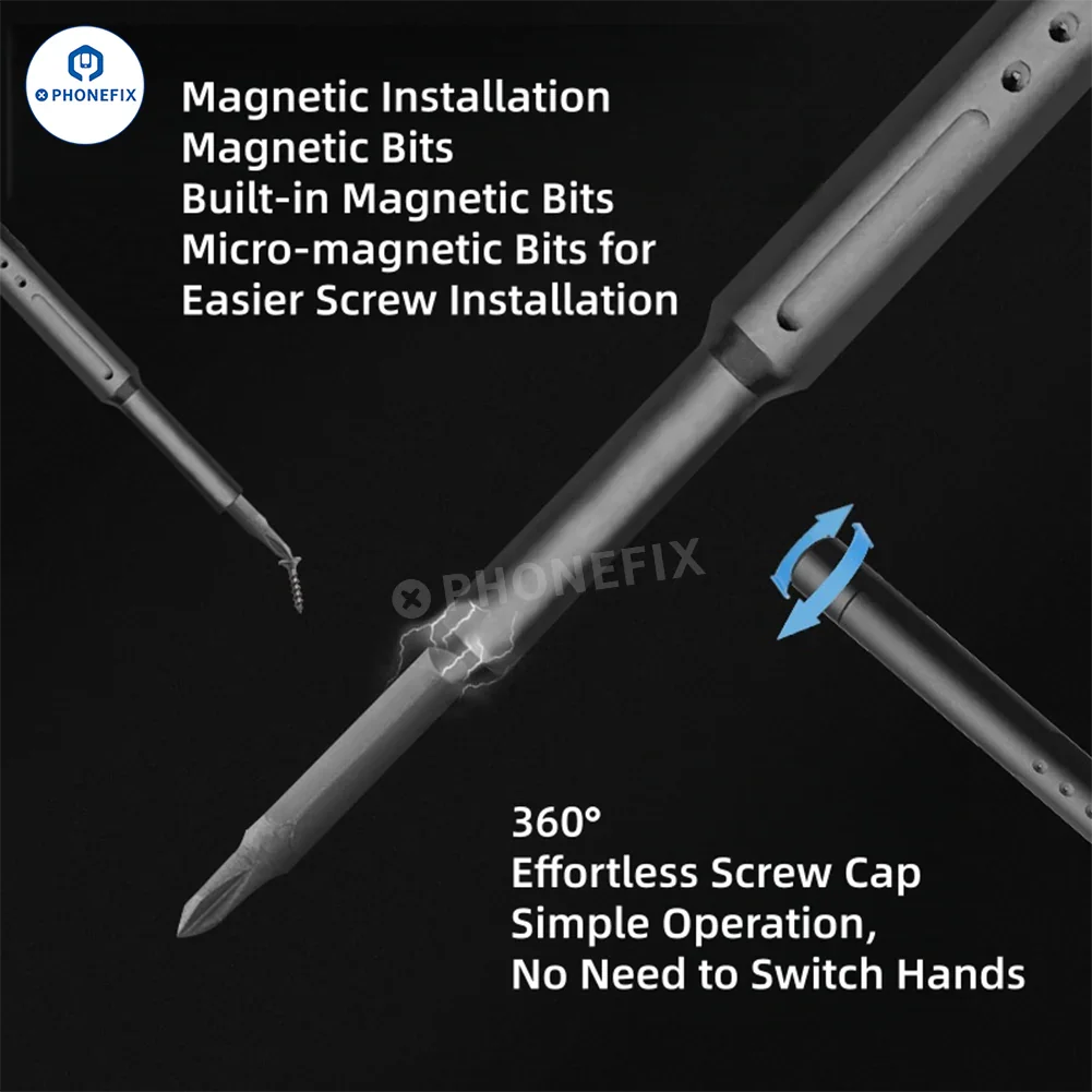 49 in 1 Precision Screwdriver Set for Mobile Phone Laptop Repair - Image 3