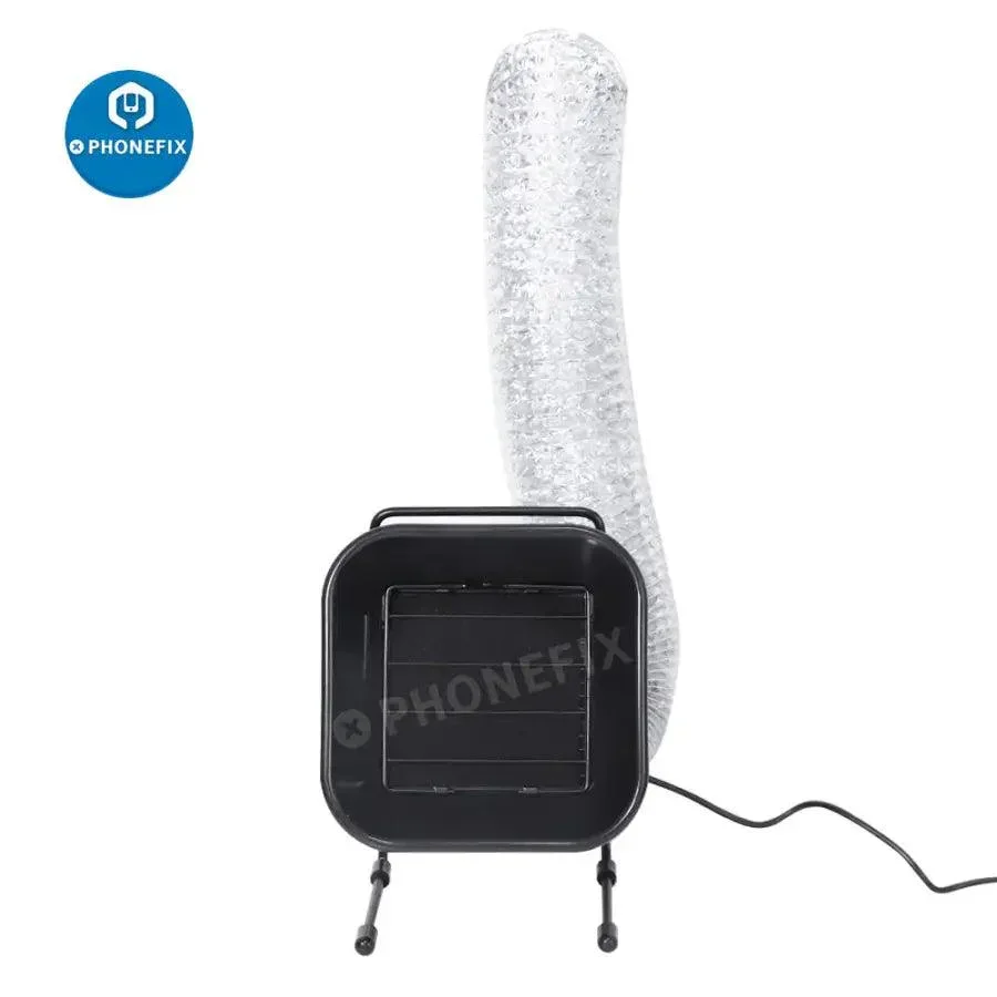 493 Desktop Soldering Smoke Absorber ESD Fume Extractor 220V - Image 13