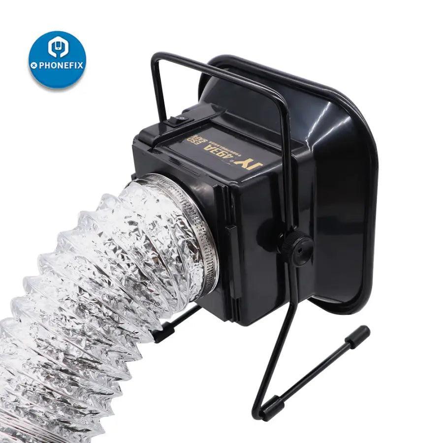 493 Desktop Soldering Smoke Absorber ESD Fume Extractor 220V - Image 6