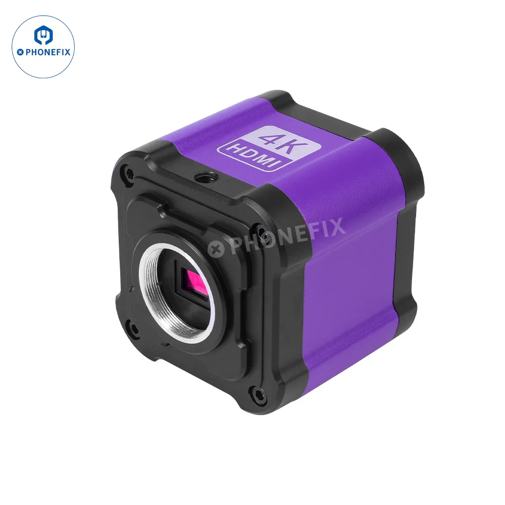 4K 14MP Industrial Microscope Camera Remote Control Image Video - Image 6