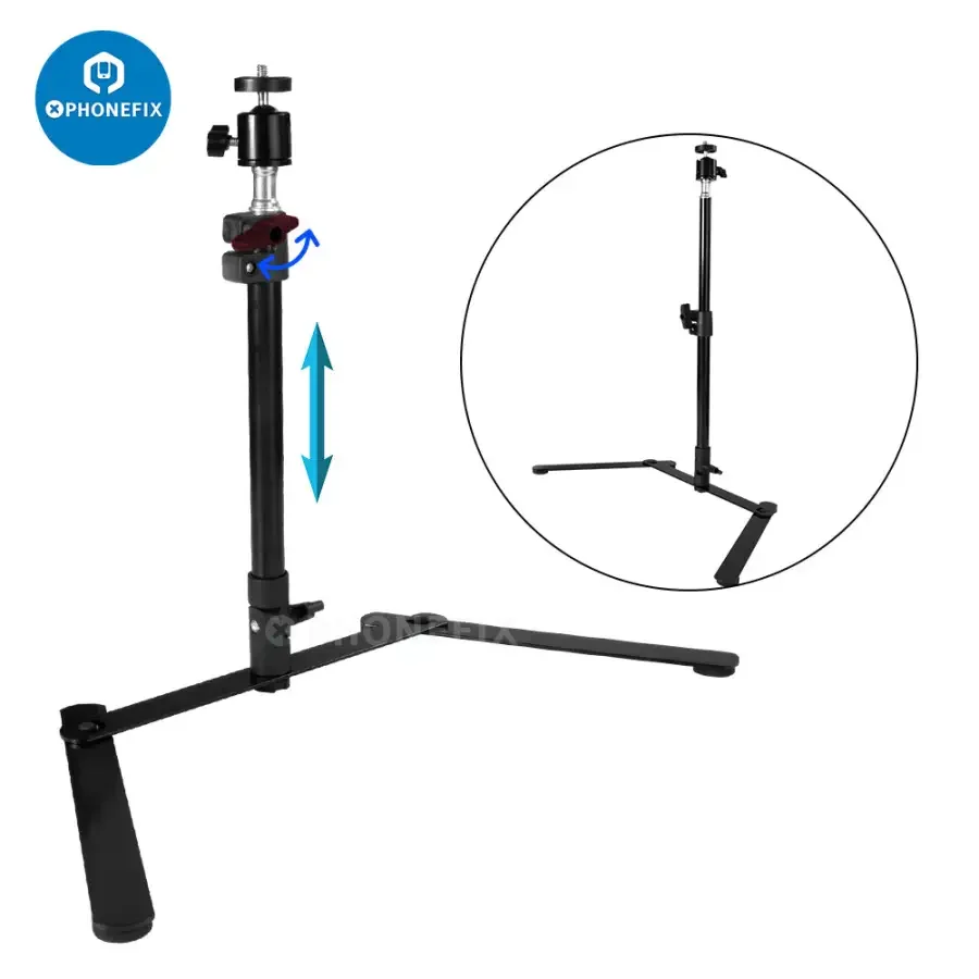 4K 48MP Digital Microscope Kit Industrial Camera Zoom Lens - Image 13