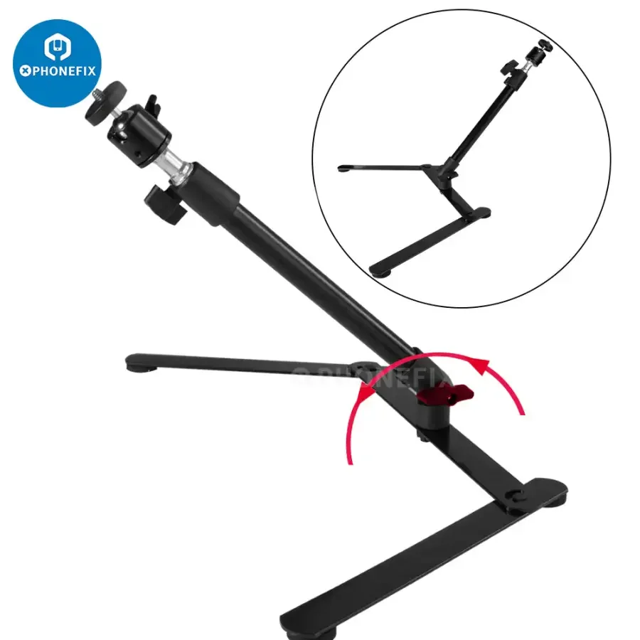 4K 48MP Digital Microscope Kit Industrial Camera Zoom Lens - Image 14