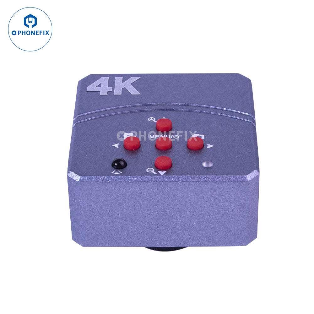 4K 60MP Ultra HD Camera For Stereo Microscope C-mount Lens - Image 10