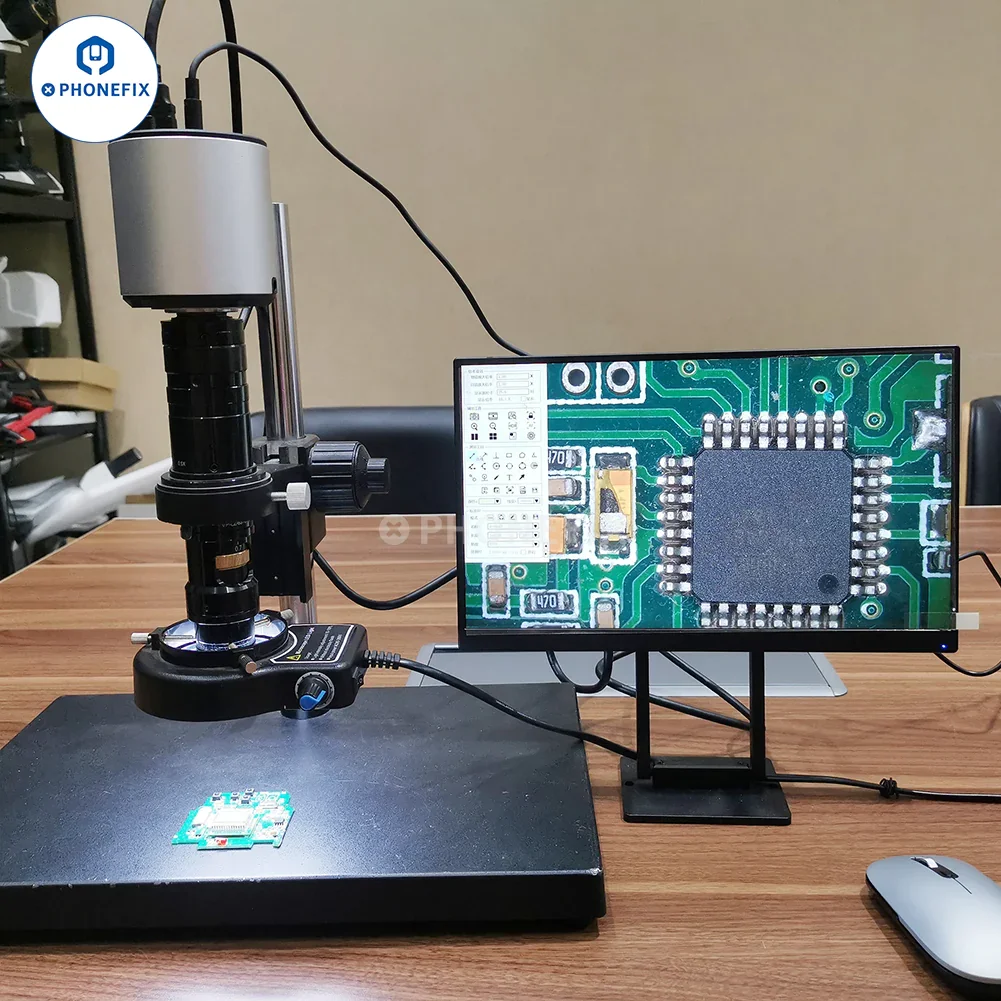 4K Autofocus Microscope Camera with ultra-high Sony CMOS sensor - Image 2