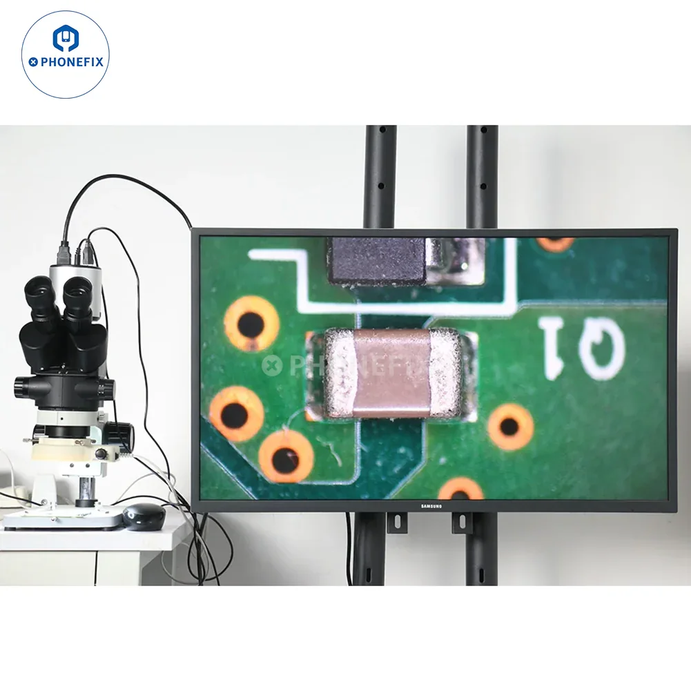 4K Autofocus Microscope Camera with ultra-high Sony CMOS sensor - Image 3