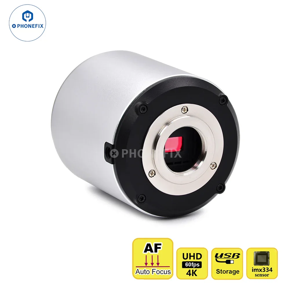 4K Autofocus Microscope Camera with ultra-high Sony CMOS sensor - Image 4