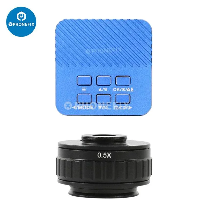 4K HDMI Industrial Microscope Camera Video Digital Camera Set - Image 13