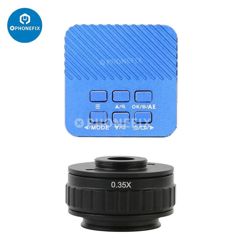 4K HDMI Industrial Microscope Camera Video Digital Camera Set - Image 14