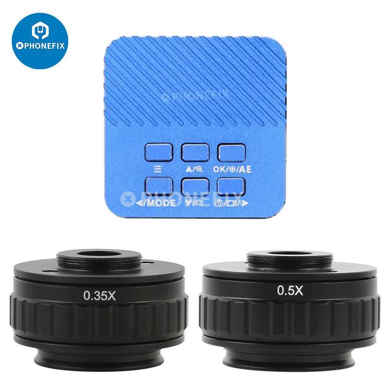 4K HDMI Industrial Microscope Camera Video Digital Camera Set - Image 2