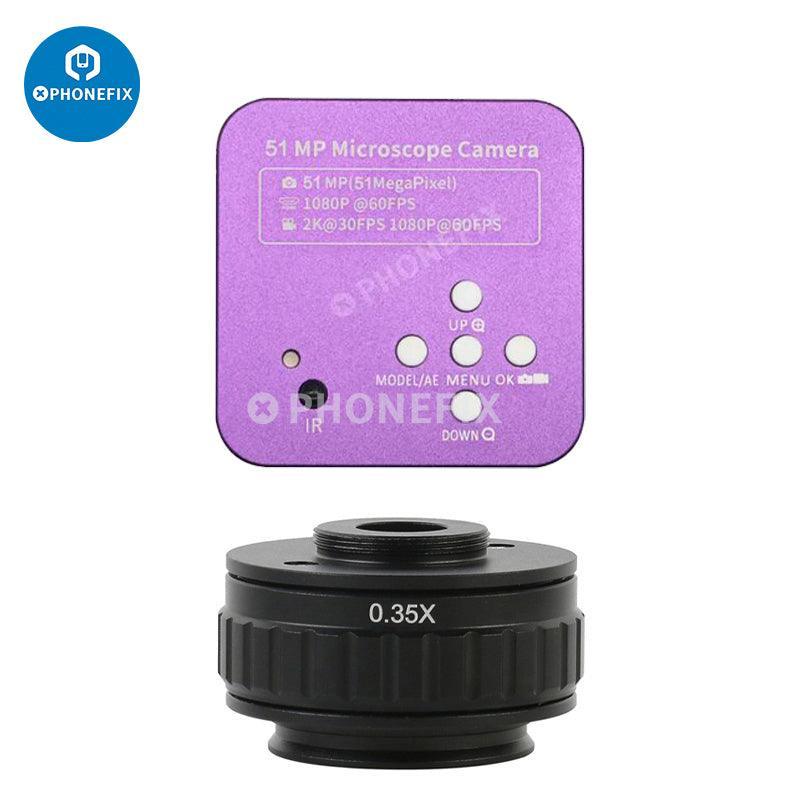 4K HDMI Industrial Microscope Camera Video Digital Camera Set - Image 4