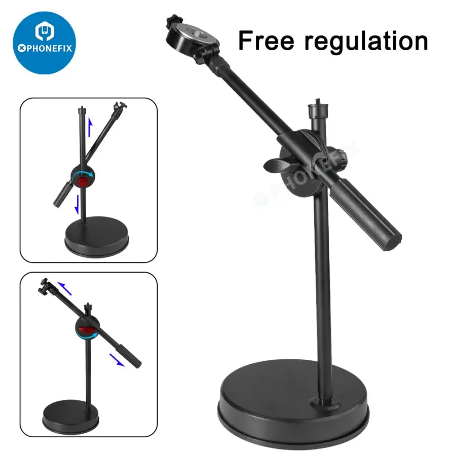 4K HDMI USB Microscope 48MP Video Camera PCB Repair - Image 10