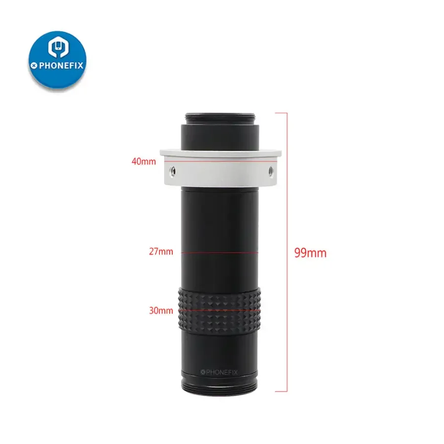 4K HDMI USB Microscope 48MP Video Camera PCB Repair - Image 13