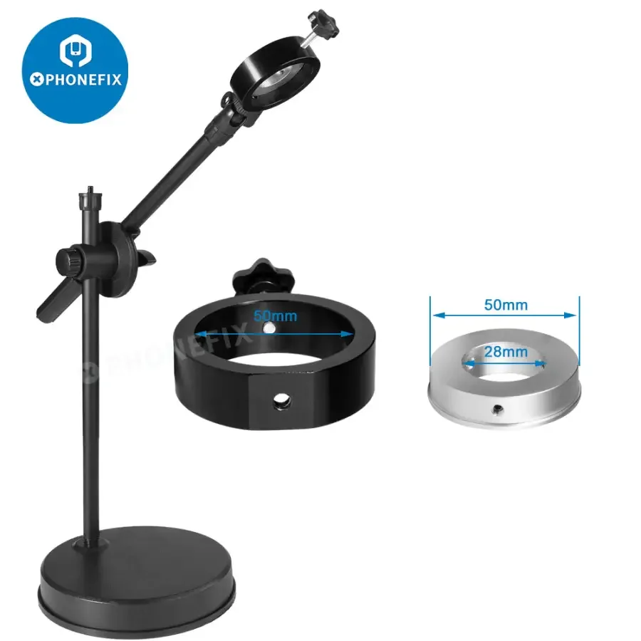 4K HDMI USB Microscope 48MP Video Camera PCB Repair - Image 16