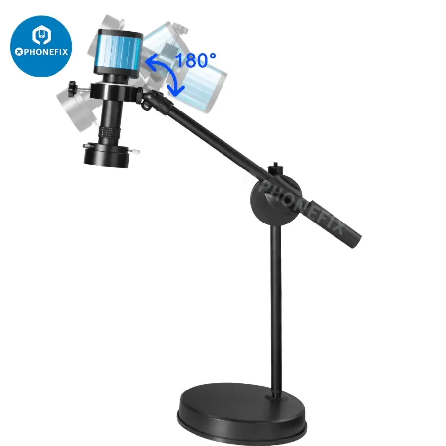 4K HDMI USB Microscope 48MP Video Camera PCB Repair - Image 3