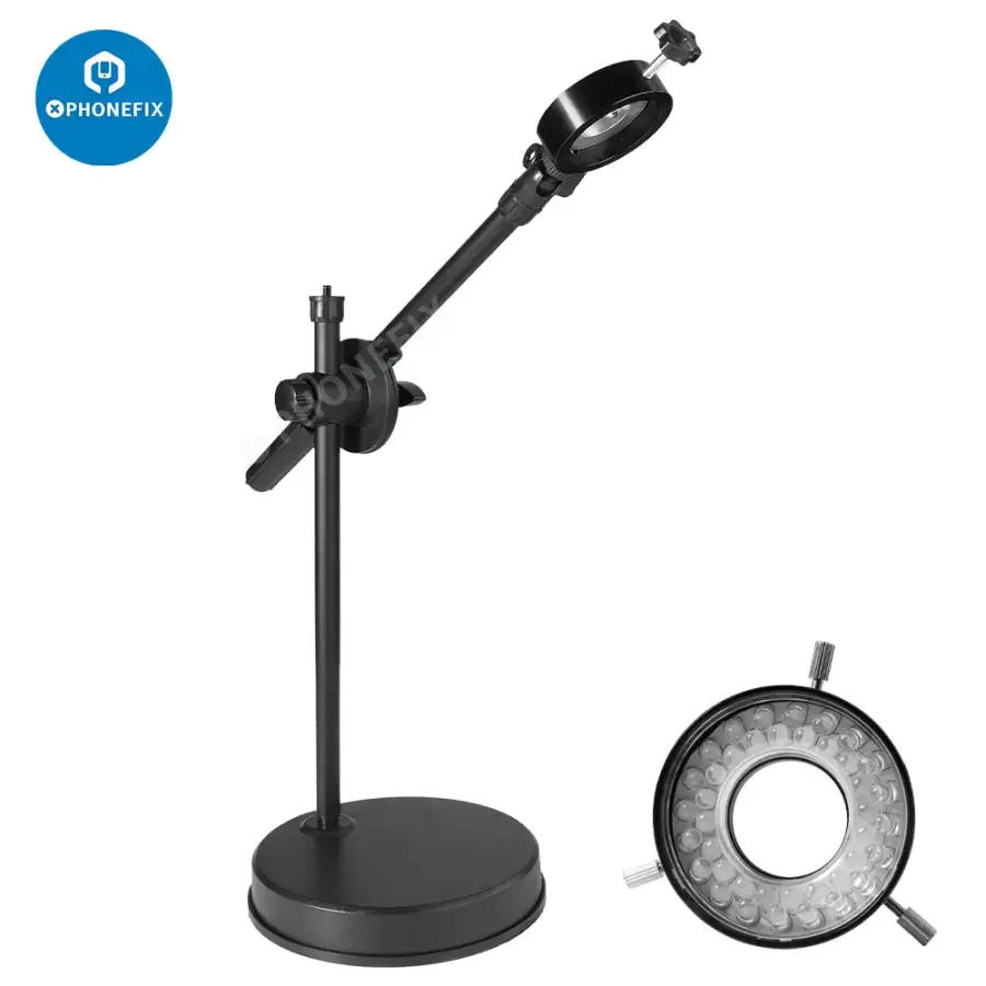 4K HDMI USB Microscope 48MP Video Camera PCB Repair - Image 7