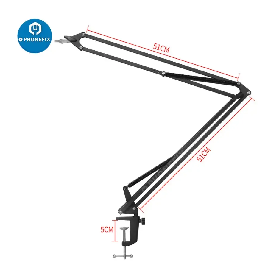 4K HDMI VGA Digital Video Microscope Camera For Network Direct Seeding - Image 6