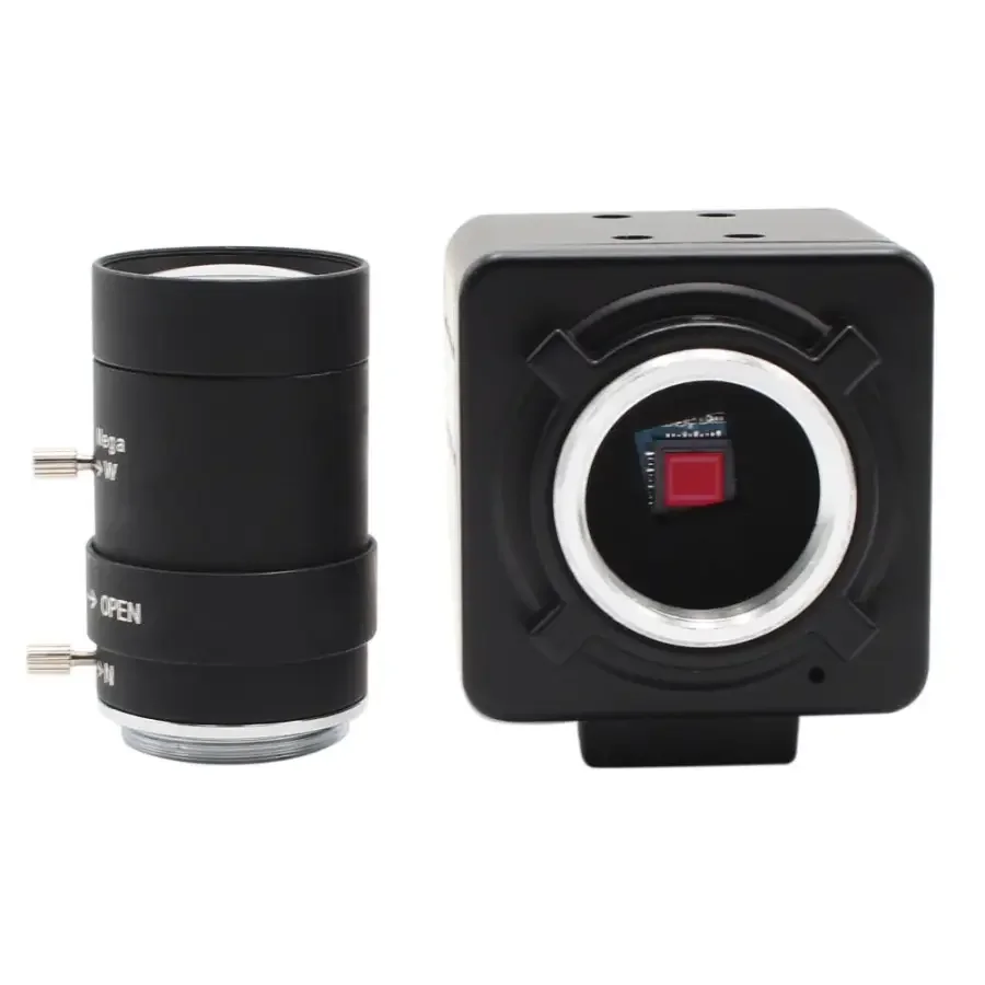 4K High Speed USB Camera Varifocal HD USB Webcam Camera - Image 4