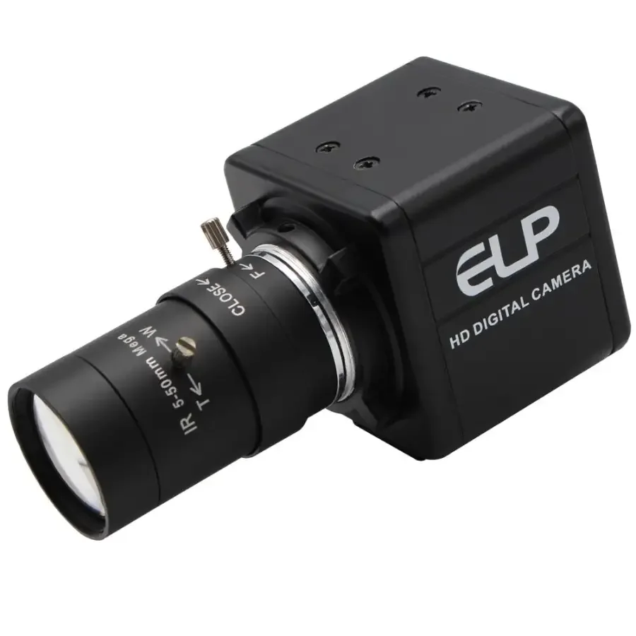 4K High Speed USB Camera Varifocal HD USB Webcam Camera - Image 7