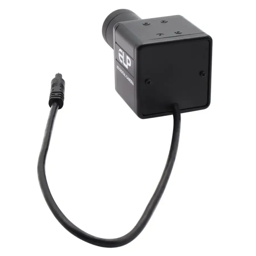 4K High Speed USB Camera Varifocal HD USB Webcam Camera - Image 8