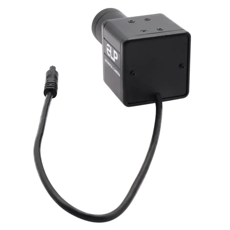 4K SONY High frame rate USB Webcam Camera with Manual Varifocal Lens - Image 9