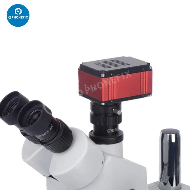 4K UHD 1080P HDMI Industrial Microscope Digital Camera - Image 2