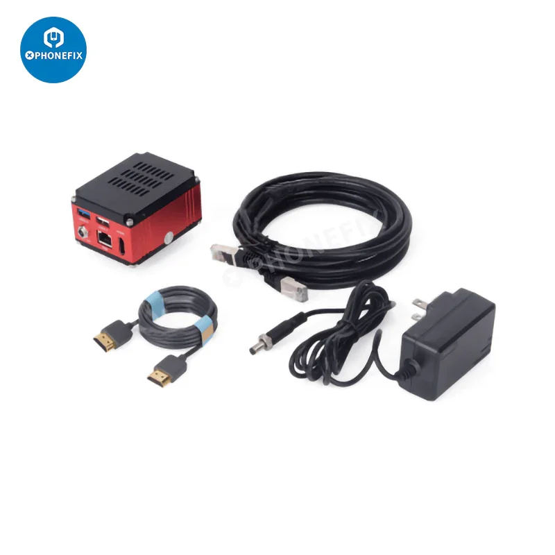4K UHD 1080P HDMI Industrial Microscope Digital Camera - Image 3