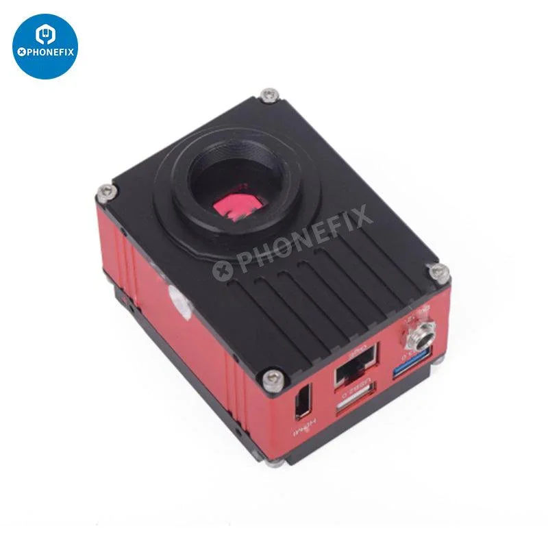 4K UHD 1080P HDMI Industrial Microscope Digital Camera - Image 6