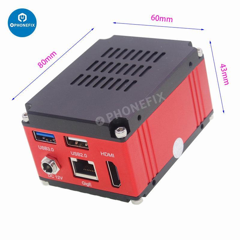 4K UHD 1080P HDMI Industrial Microscope Digital Camera - Image 8