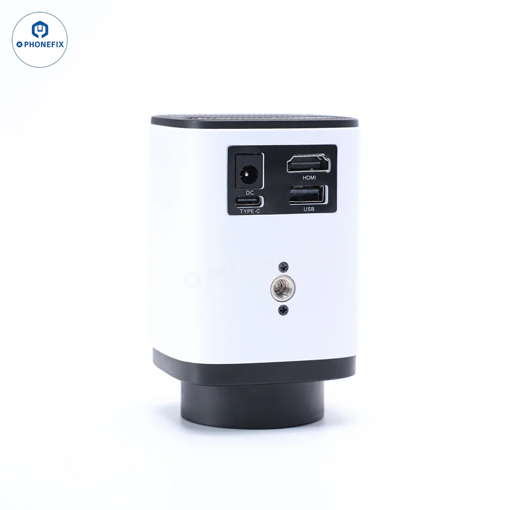 4K Ultra HD Microscope Camera Integrated Lens Light for Phone Repair - Image 5