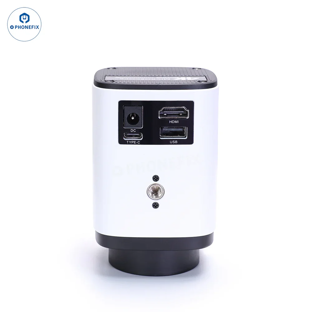 4K Ultra HD Microscope Camera Integrated Lens Light for Phone Repair - Image 6