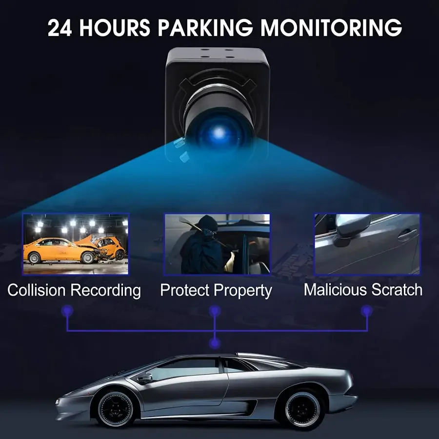 4K 8MP HD Varifocal Webcam Optical Zoom USB Web Camera - Image 18