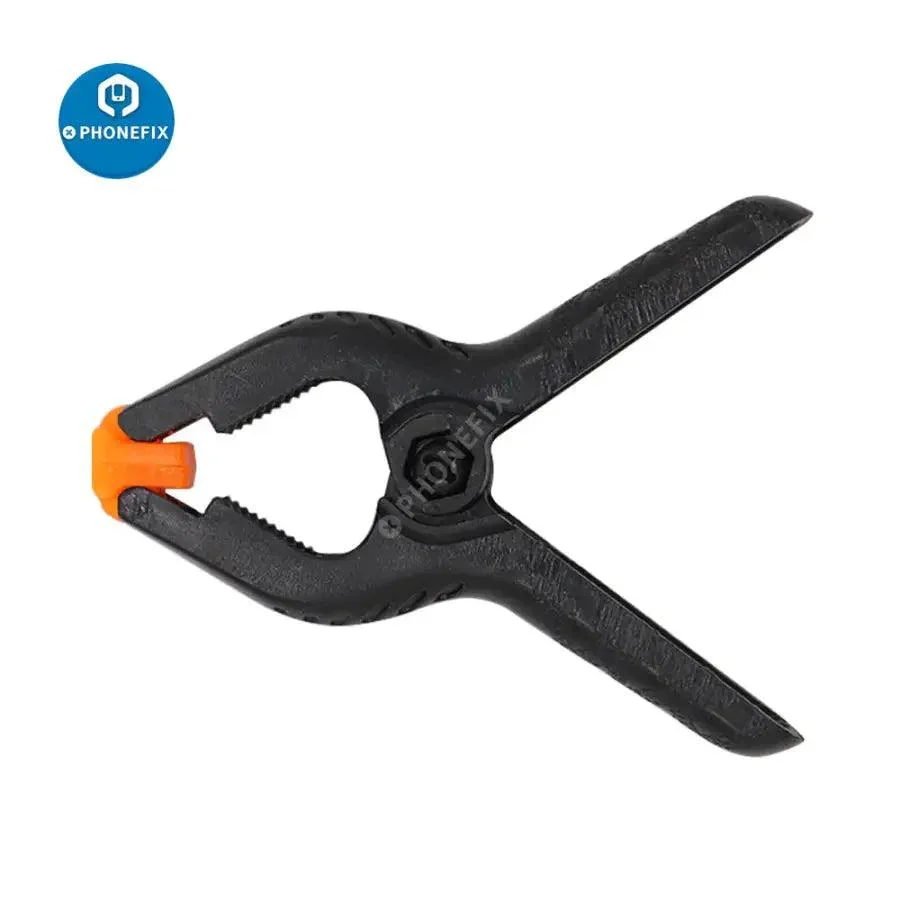 4Pcs/6Pcs Plastic A-type Clip Adjustable Clamps For Wood Working - Image 2