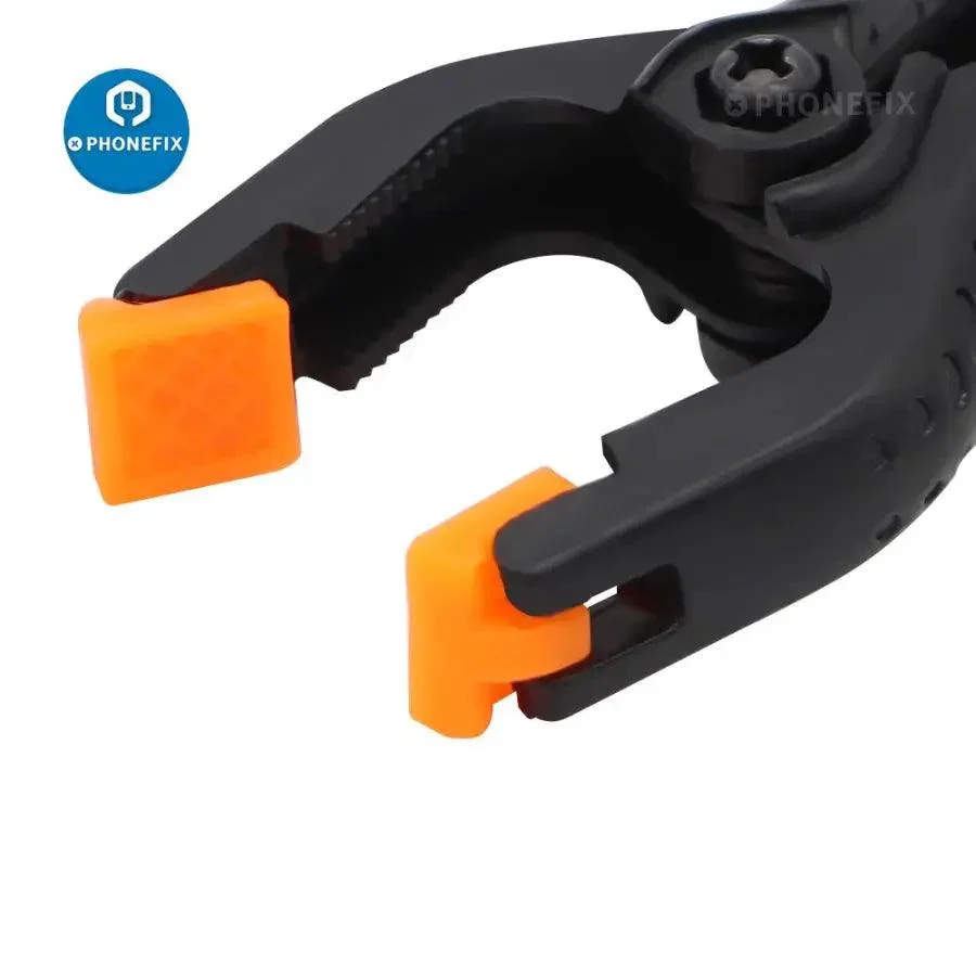 4Pcs/6Pcs Plastic A-type Clip Adjustable Clamps For Wood Working - Image 4