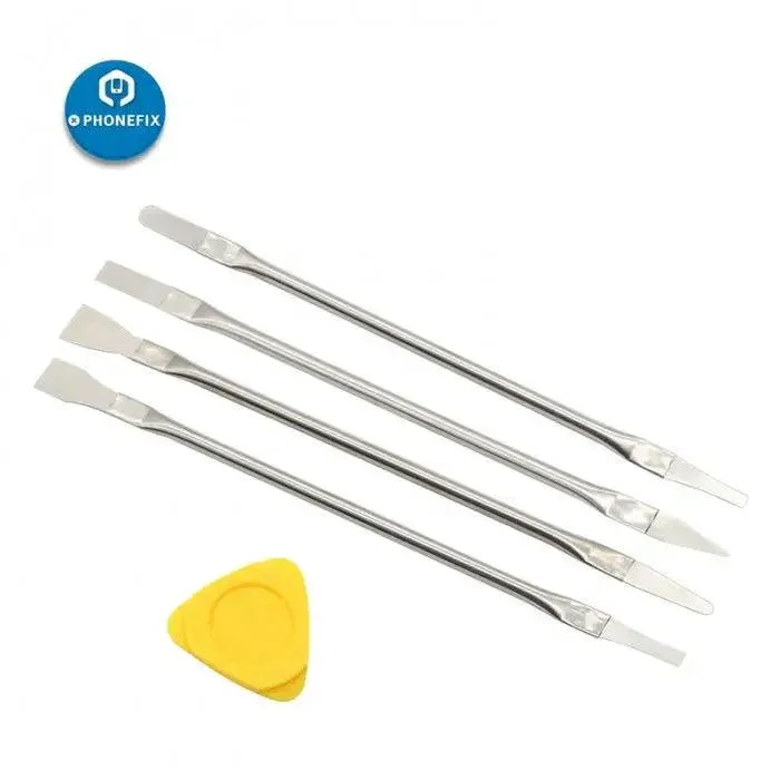 4Pcs IC Chip Repair Pry Knife Thin Blade Tool for BGA CPU Pry Remover - Image 2