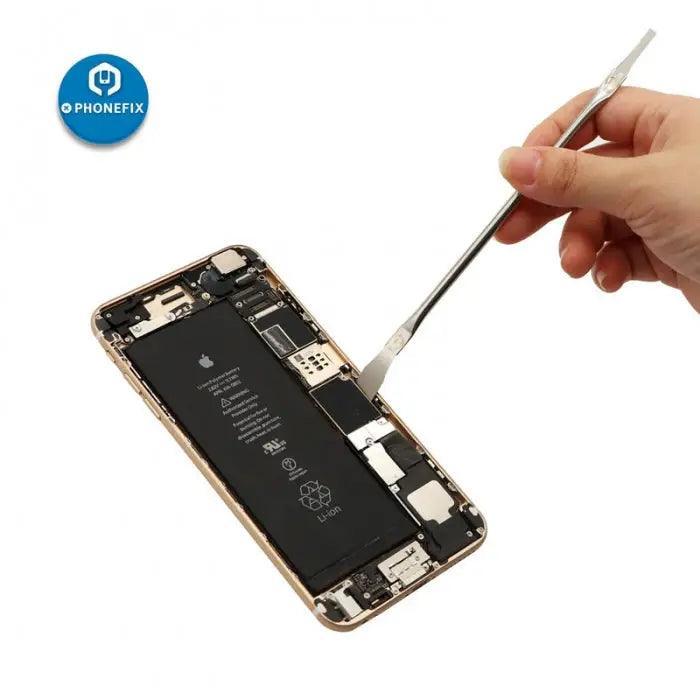 4Pcs IC Chip Repair Pry Knife Thin Blade Tool for BGA CPU Pry Remover - Image 3