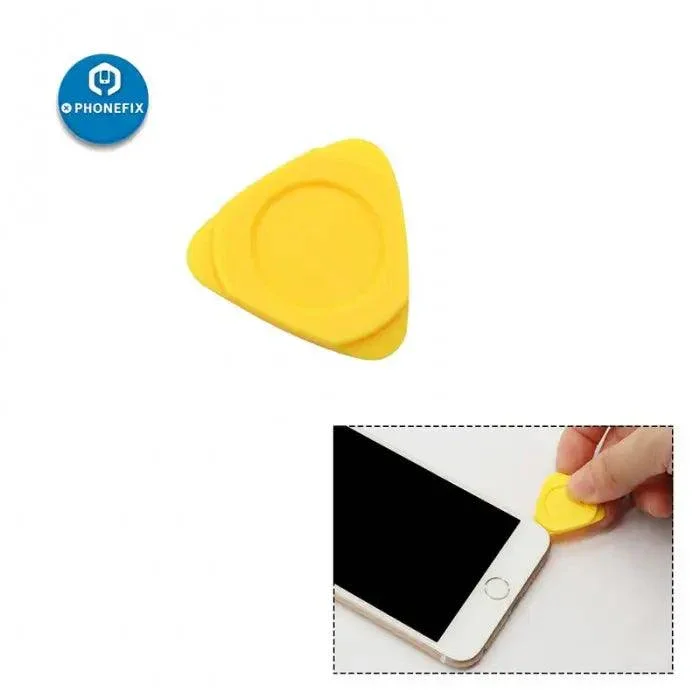 4Pcs IC Chip Repair Pry Knife Thin Blade Tool for BGA CPU Pry Remover - Image 4