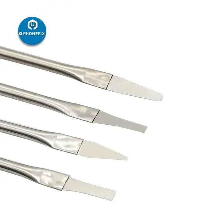4Pcs IC Chip Repair Pry Knife Thin Blade Tool for BGA CPU Pry Remover - Image 5