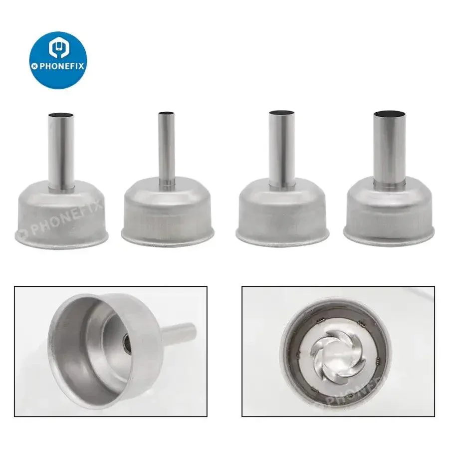 Original Hot Air Gun Nozzles For ATTEN St-862D BGA Rework Station - Image 6